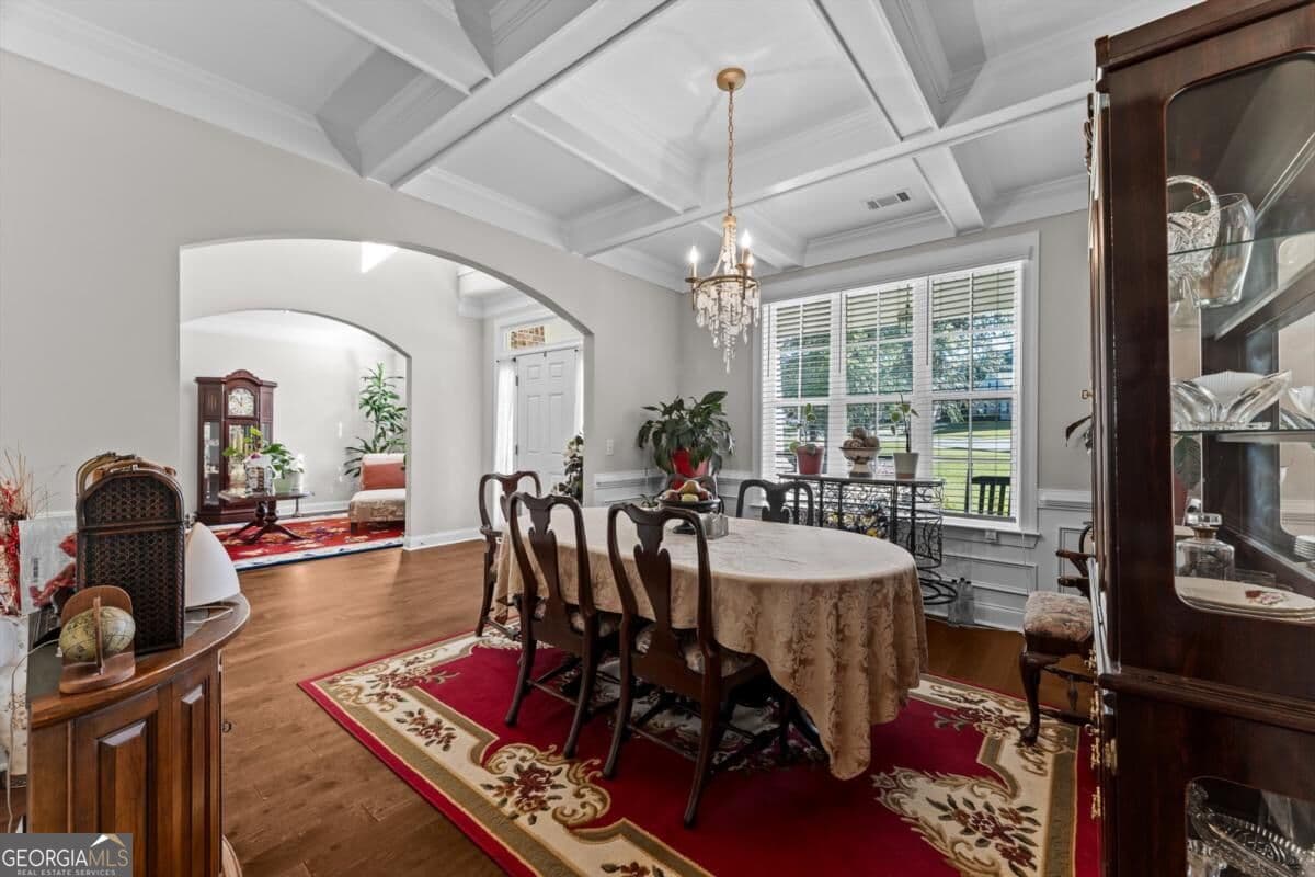 5 bedroom, 3.5 bathroom, 4,123 sq ft single family residence for sale at 87 Crestview Drive, Guyton, GA 31312 — photo 7