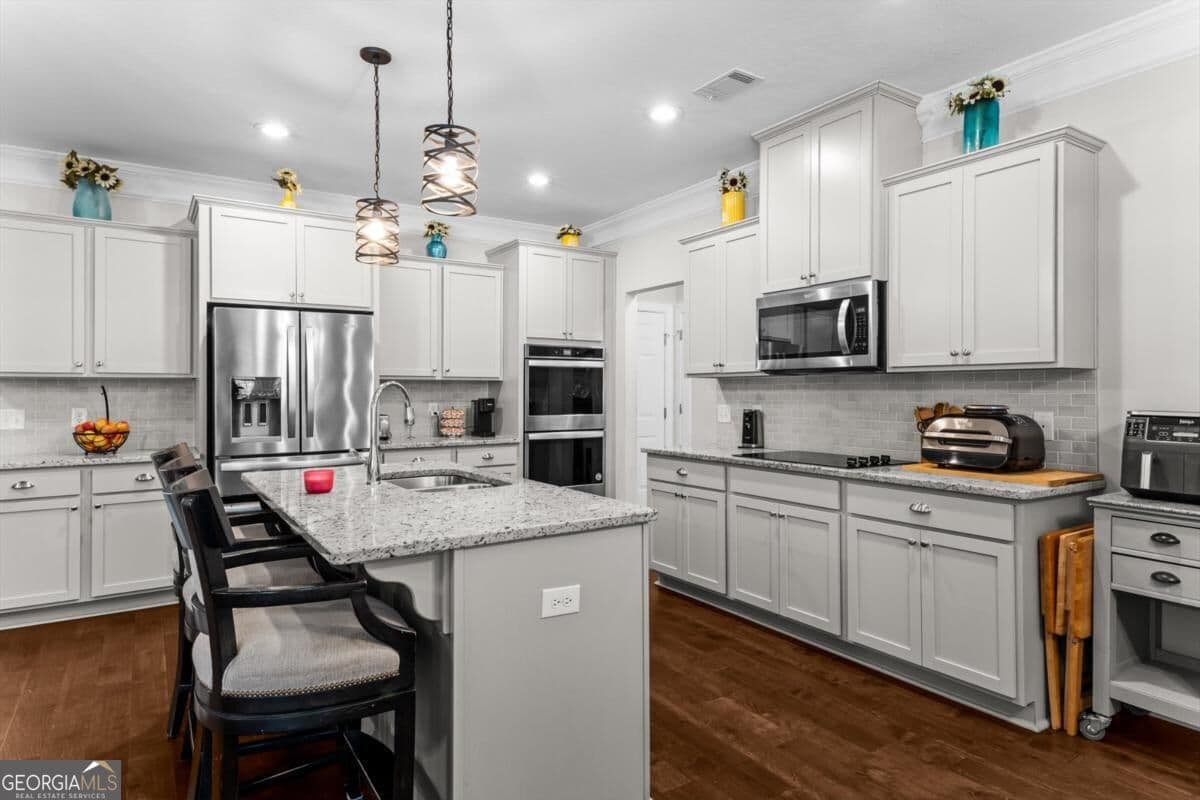 5 bedroom, 3.5 bathroom, 4,123 sq ft single family residence for sale at 87 Crestview Drive, Guyton, GA 31312 — photo 3