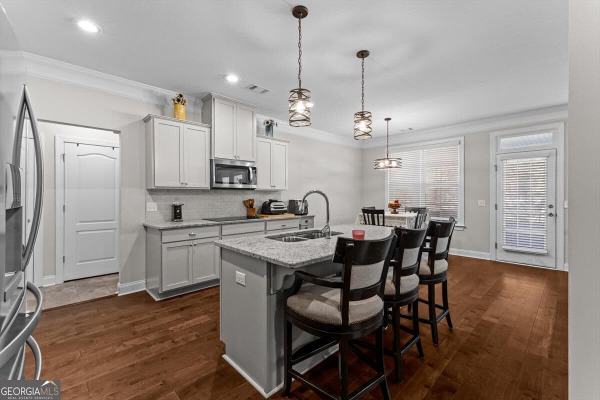 5 bedroom, 3.5 bathroom, 4,123 sq ft single family residence for sale at 87 Crestview Drive, Guyton, GA 31312 — photo 5