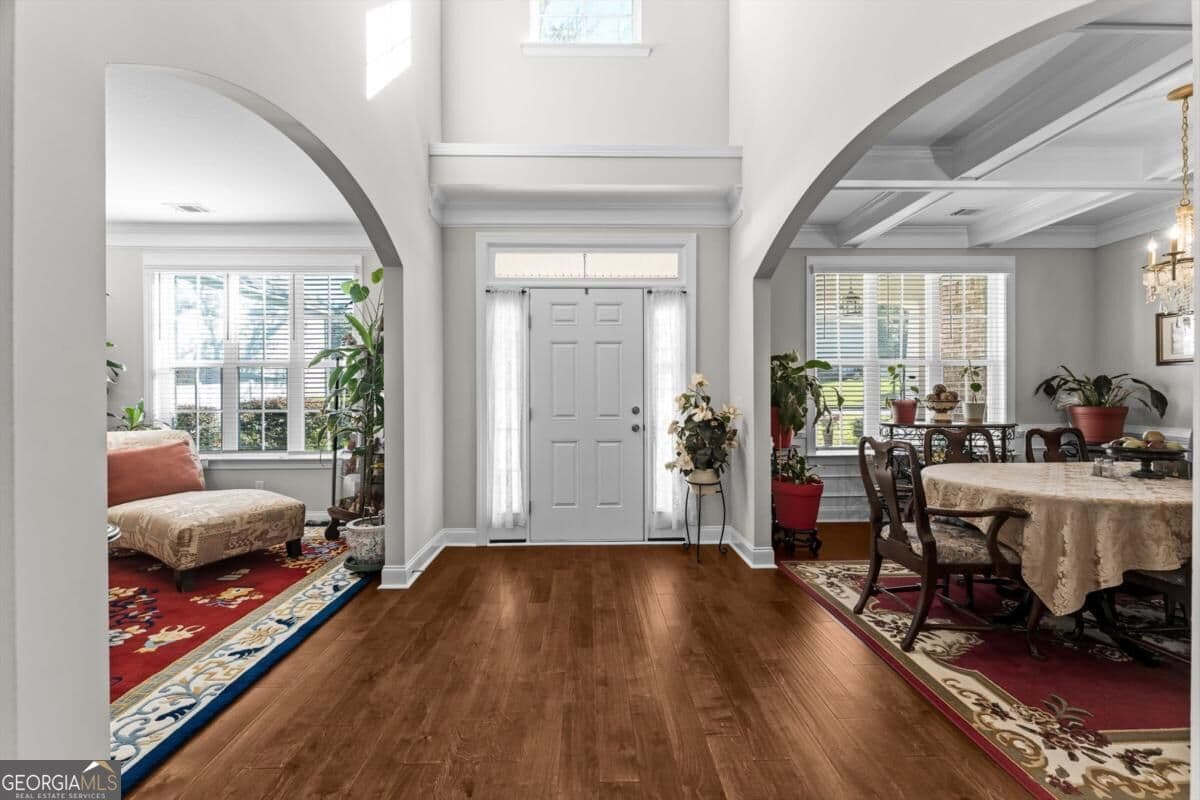 5 bedroom, 3.5 bathroom, 4,123 sq ft single family residence for sale at 87 Crestview Drive, Guyton, GA 31312 — photo 8