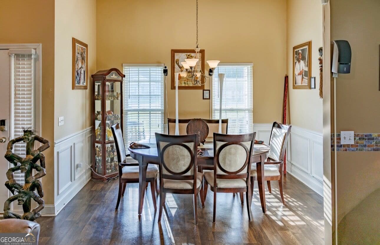 4 bedroom, 2 bathroom, 1,892 sq ft single family residence for sale at 219 Stonebrook Way, Statesboro, GA 30458 — photo 3