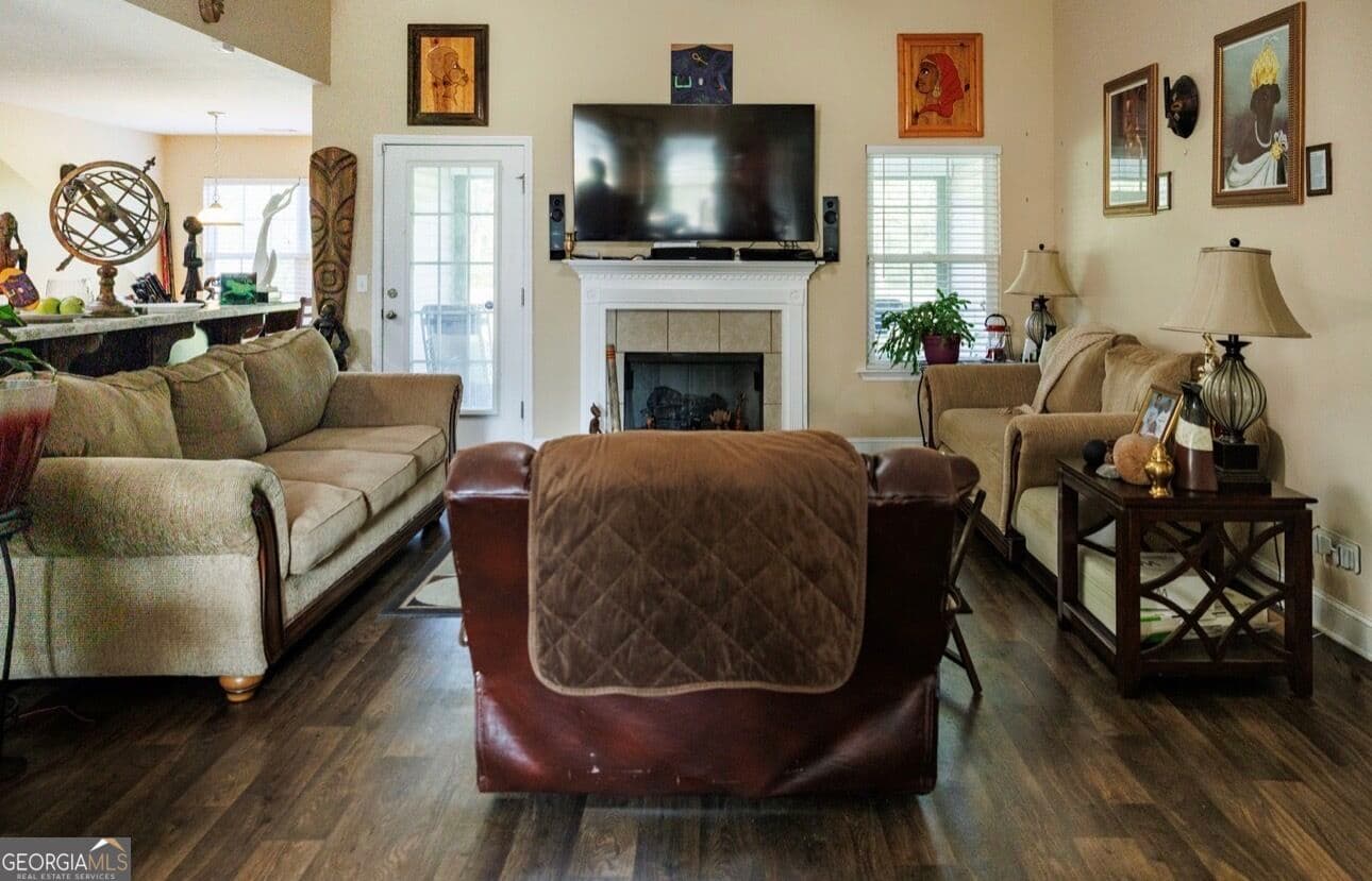 4 bedroom, 2 bathroom, 1,892 sq ft single family residence for sale at 219 Stonebrook Way, Statesboro, GA 30458 — photo 4