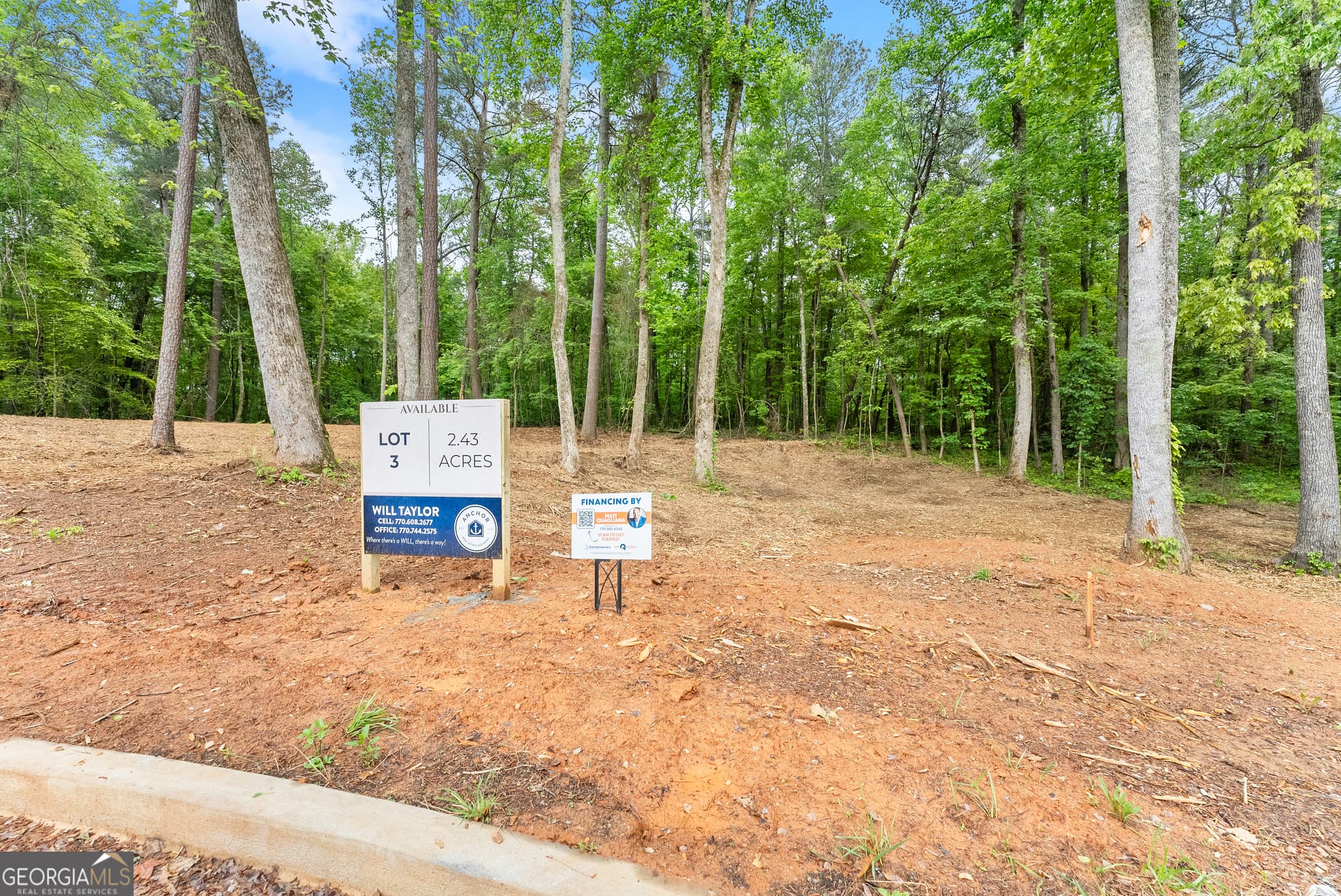4 bedroom, 3.5 bathroom, 2,400 sq ft single family residence for sale at LOT 3 Lowe Lane, Talking Rock, GA 30175 — photo 3