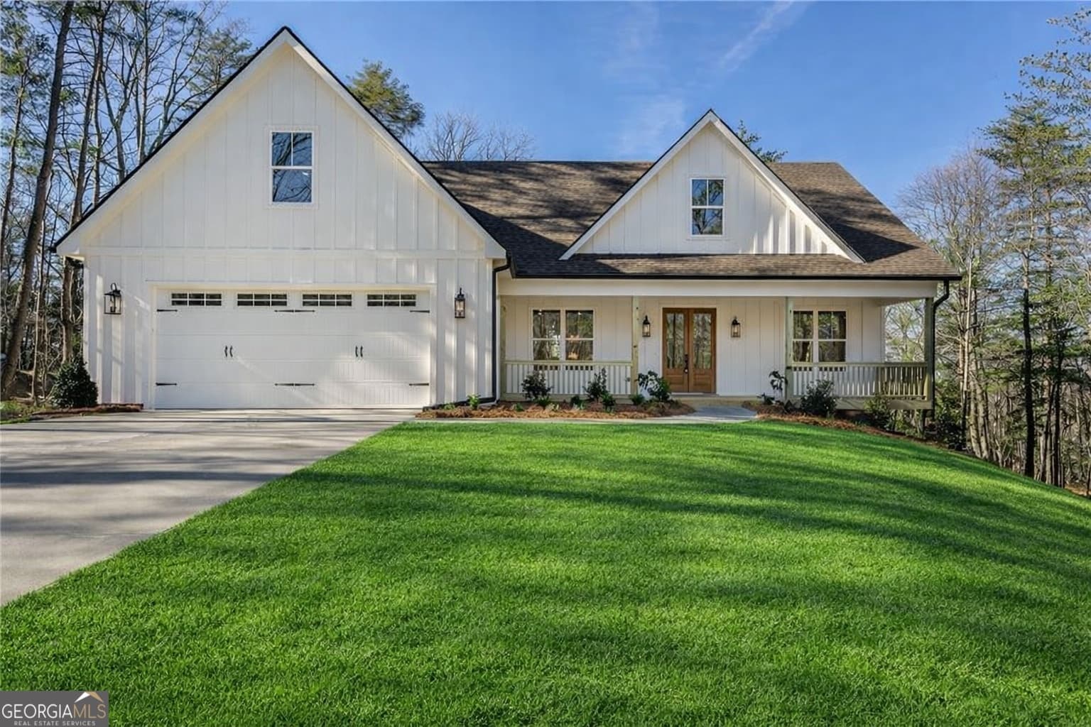 4 bedroom, 3.5 bathroom, 2,400 sq ft single family residence for sale at LOT 3 Lowe Lane, Talking Rock, GA 30175 — photo 1 of 12