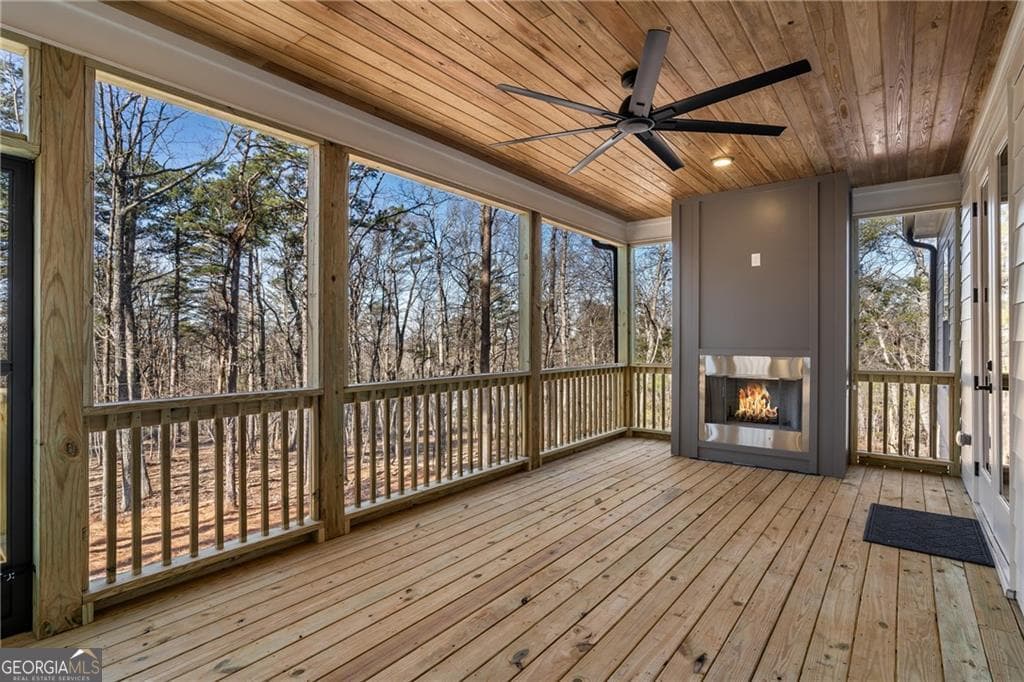 4 bedroom, 3.5 bathroom, 2,400 sq ft single family residence for sale at LOT 3 Lowe Lane, Talking Rock, GA 30175 — photo 10