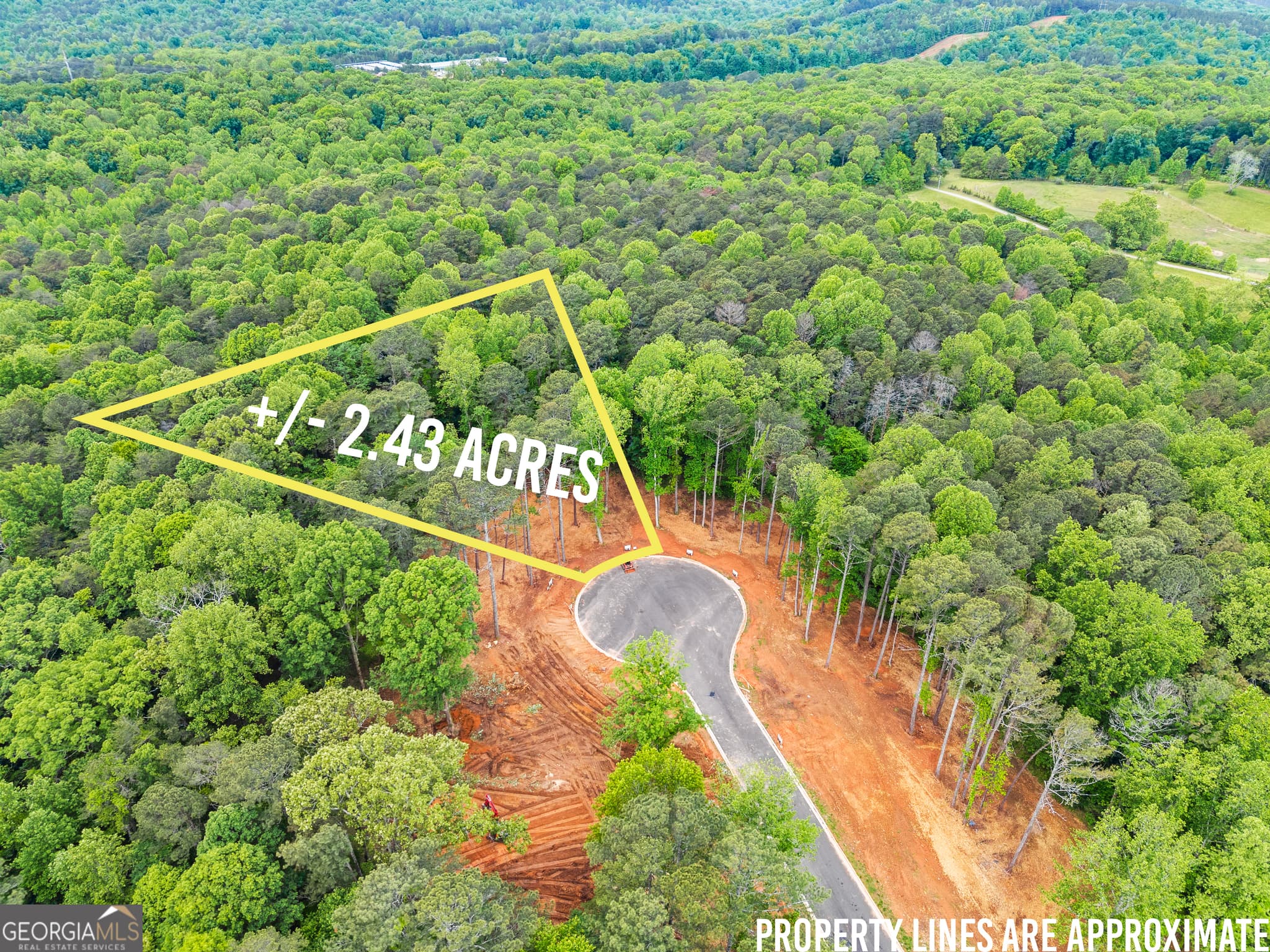 4 bedroom, 3.5 bathroom, 2,400 sq ft single family residence for sale at LOT 3 Lowe Lane, Talking Rock, GA 30175 — photo 4