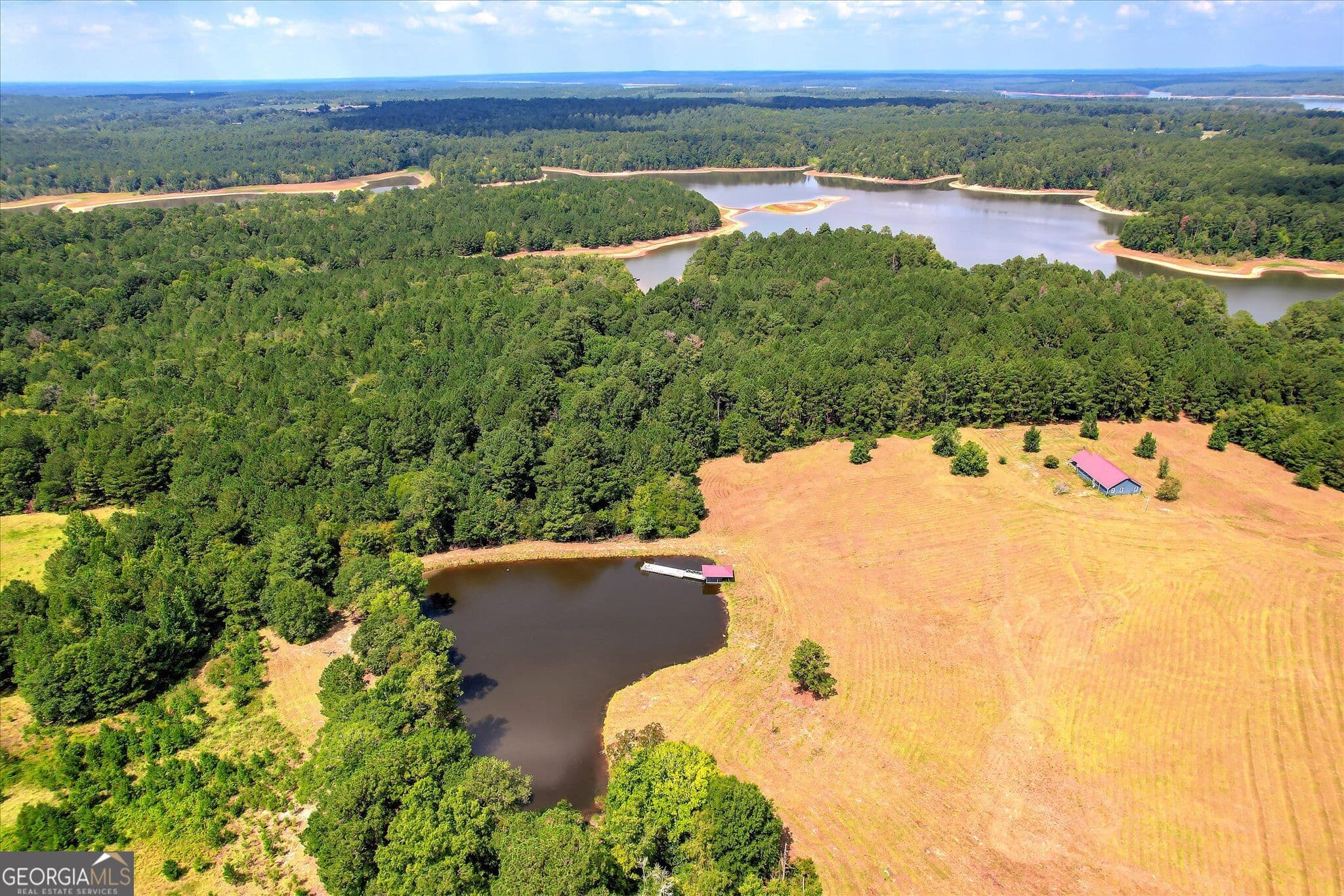 agriculture for sale at 2207 McCormick Highway, Lincolnton, GA 30817