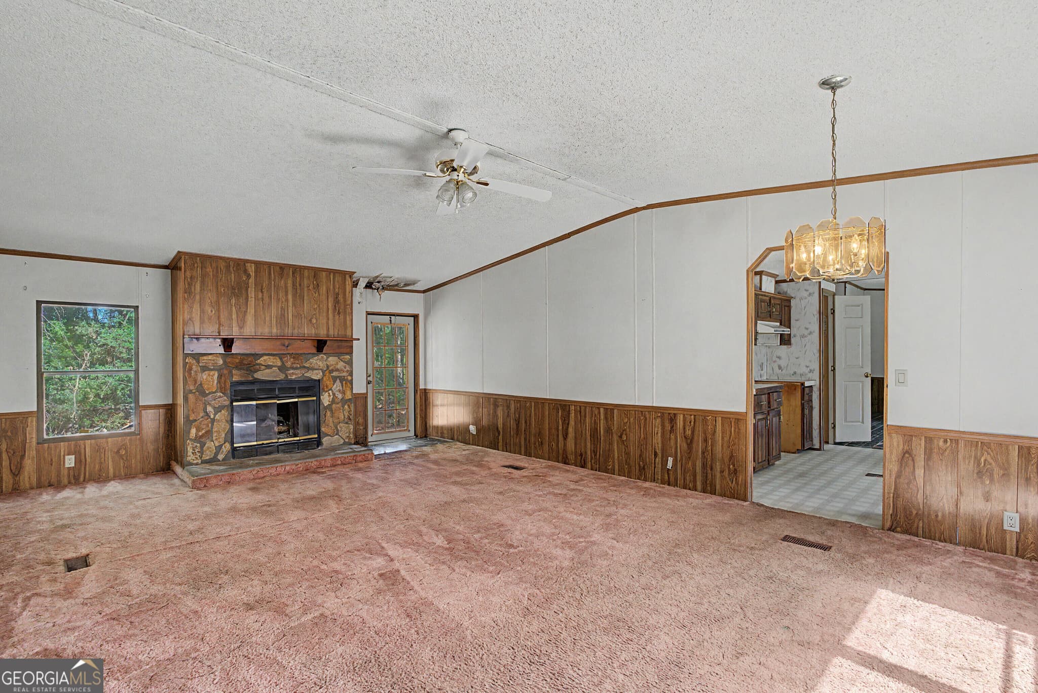 3 bedroom, 2 bathroom, 1,700 sq ft manufactured home,single family residence under contract at 729 Reedsville Road, Clyo, GA 31303 — photo 6