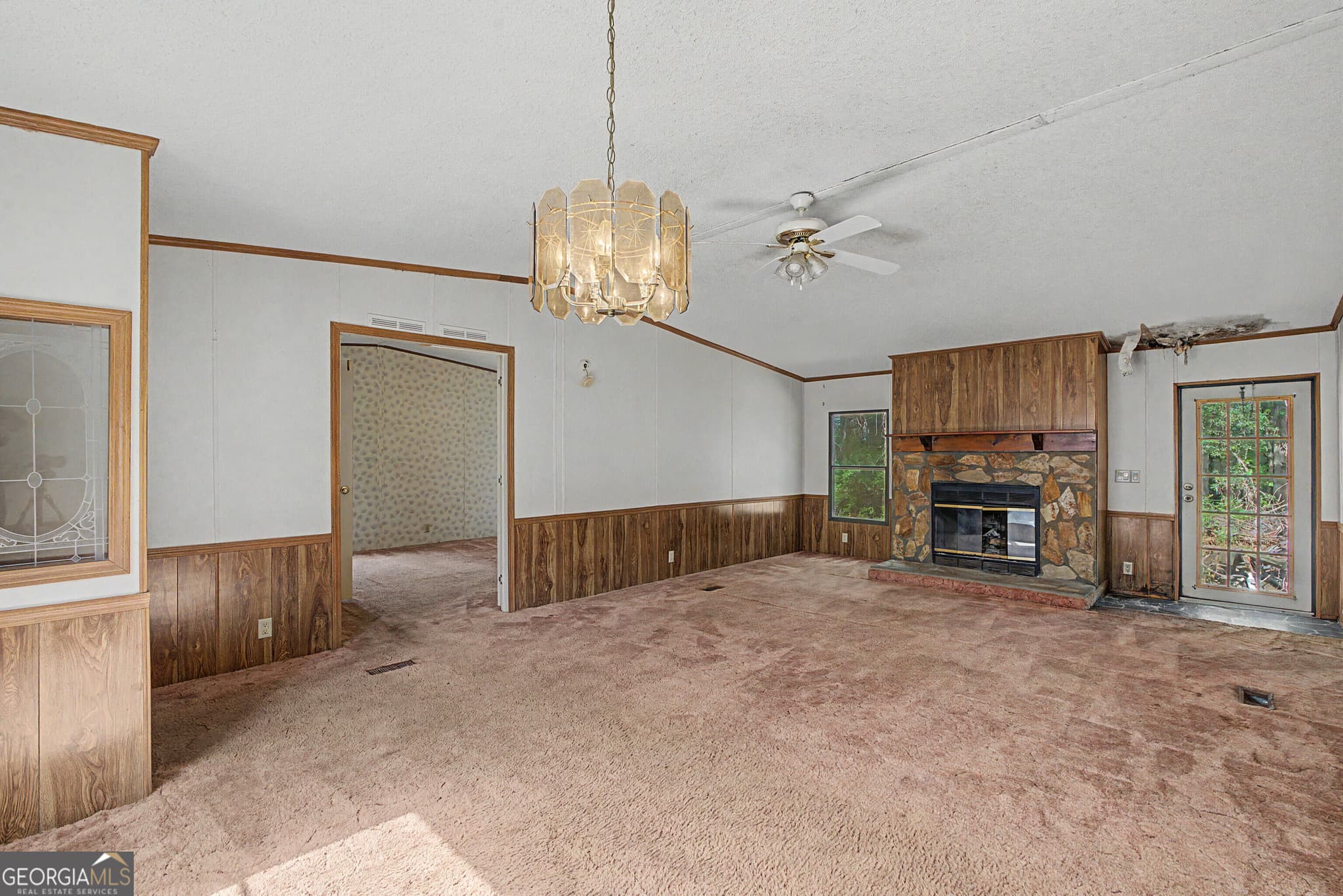 3 bedroom, 2 bathroom, 1,700 sq ft manufactured home,single family residence under contract at 729 Reedsville Road, Clyo, GA 31303 — photo 5