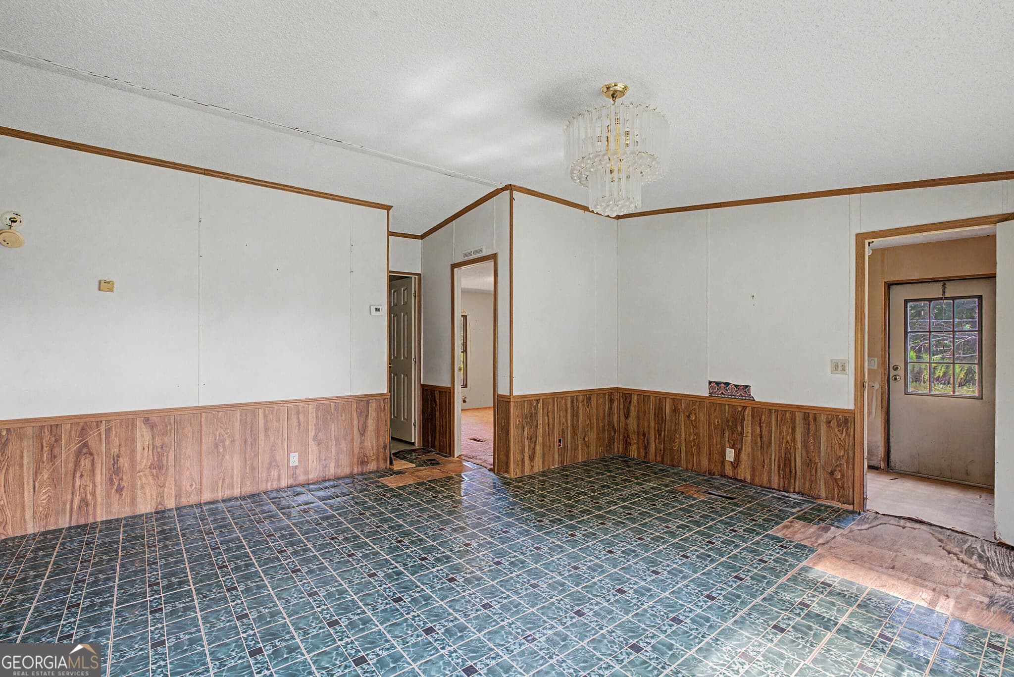 3 bedroom, 2 bathroom, 1,700 sq ft manufactured home,single family residence under contract at 729 Reedsville Road, Clyo, GA 31303 — photo 4
