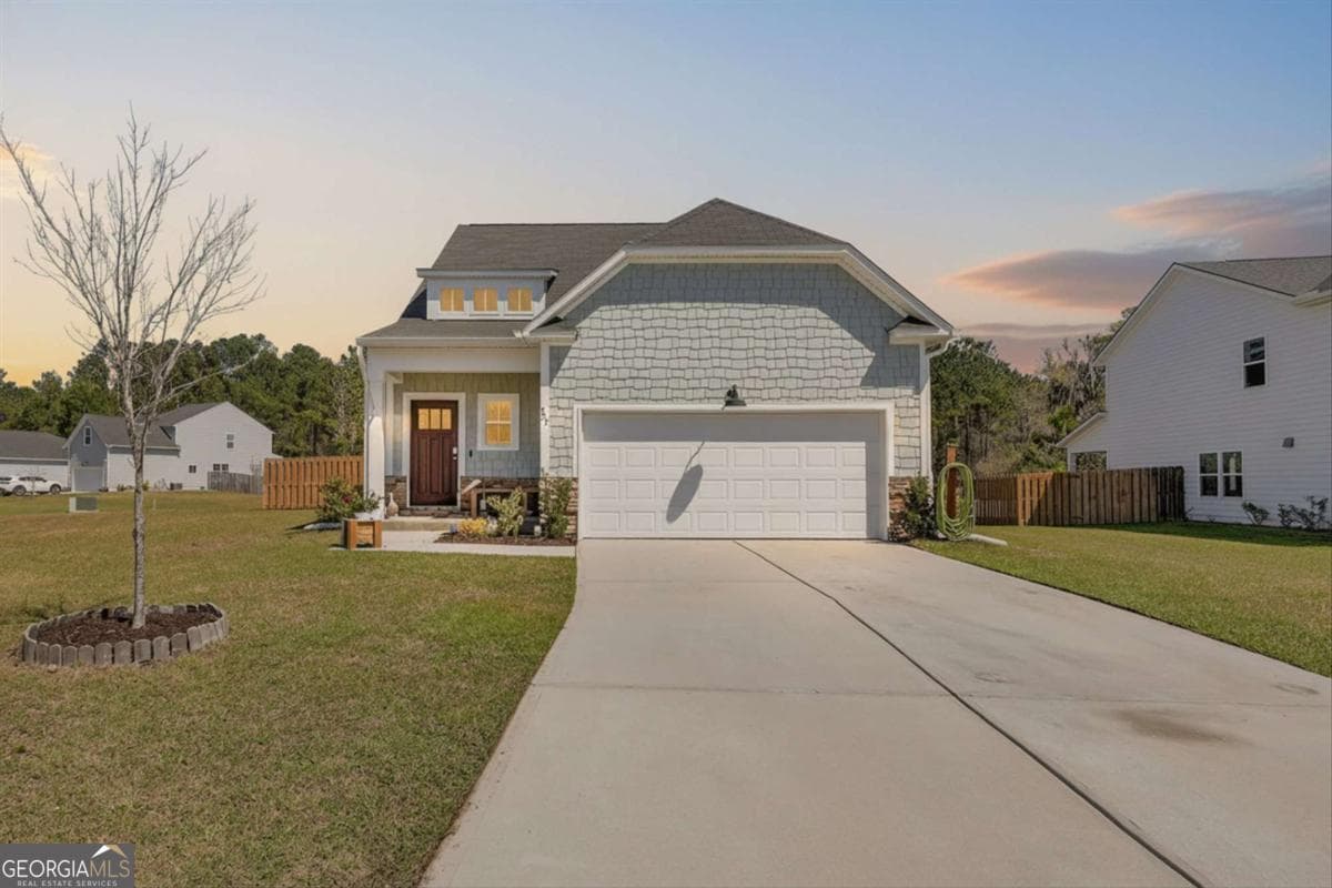 3 bedroom, 2.5 bathroom, 2,238 sq ft single family residence sold at 257 Beecher Drive, Richmond Hill, GA 31324