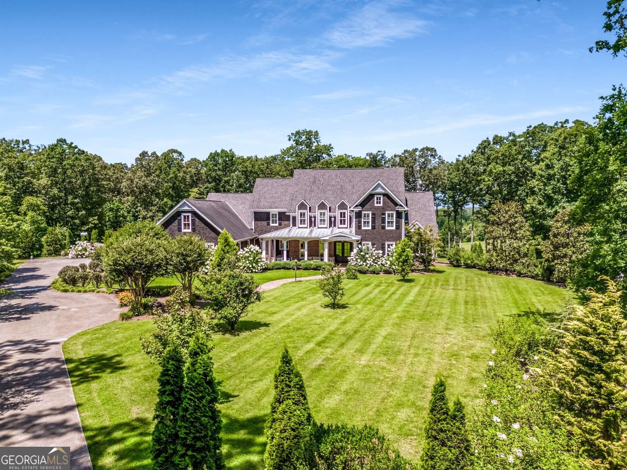 7 bedroom, 6 bathroom, 9,935 sq ft single family residence for sale at 254 Nicholson Road, Blue Ridge, GA 30513 — photo 6