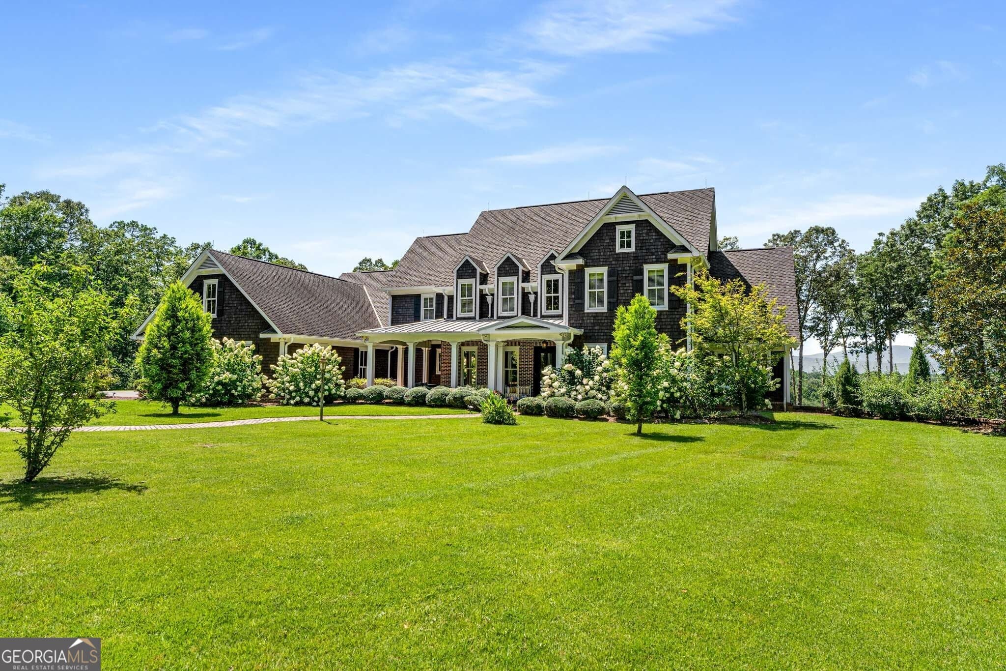 7 bedroom, 6 bathroom, 9,935 sq ft single family residence for sale at 254 Nicholson Road, Blue Ridge, GA 30513 — photo 7