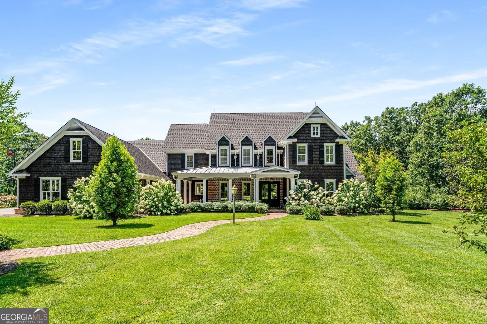 7 bedroom, 6 bathroom, 9,935 sq ft single family residence for sale at 254 Nicholson Road, Blue Ridge, GA 30513 — photo 8