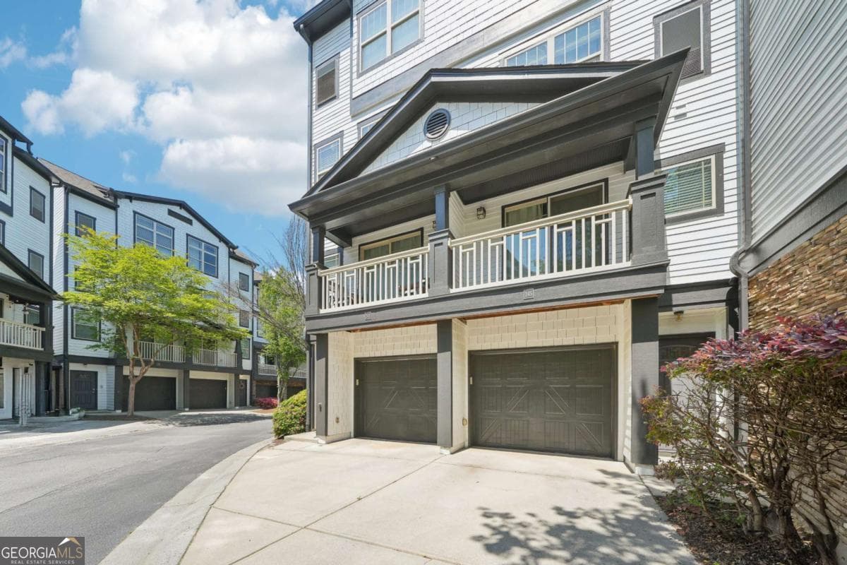 2 bedroom, 2.5 bathroom, 1,251 sq ft condominium sold at 221 Semel Circle 245, Atlanta, GA 30309