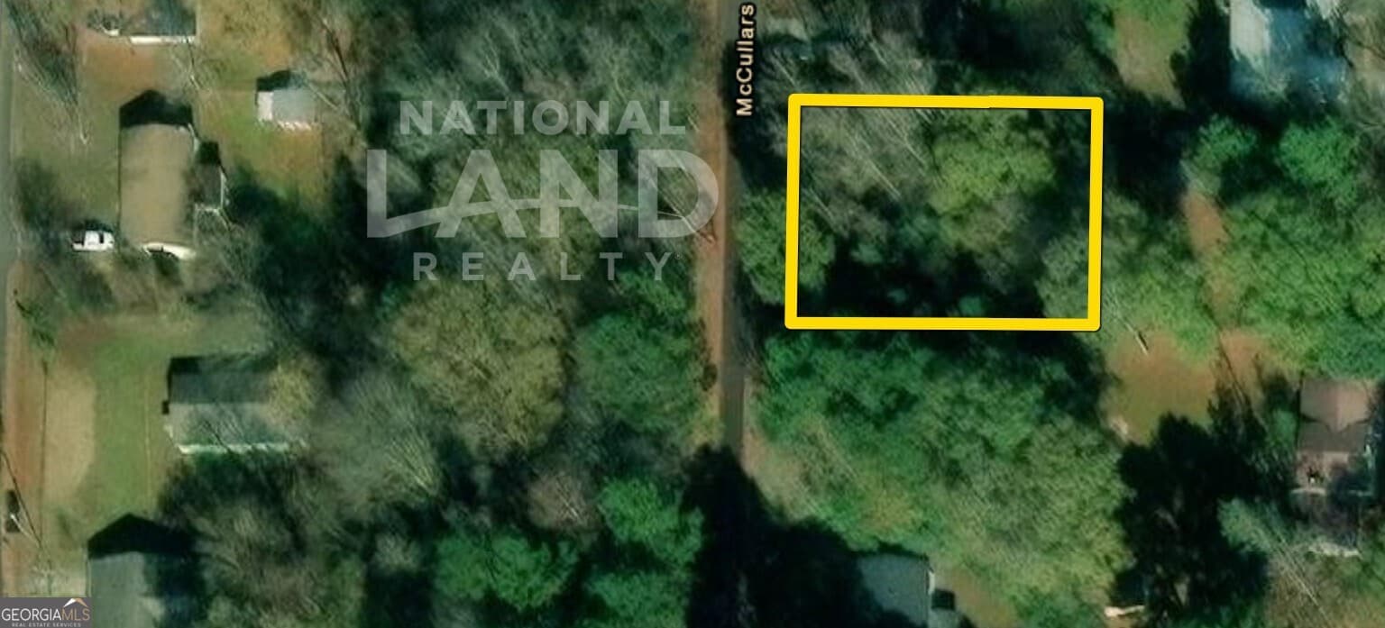 residential lot for sale at 0 Mccullars Drive LOT 4, Weaver, AL 36277 — photo 4