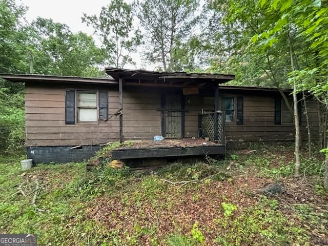 3 bedroom, 2 bathroom, 1,216 sq ft manufactured home,single family residence sold at 1115 Indian Creek Road, Locust Grove, GA 30248