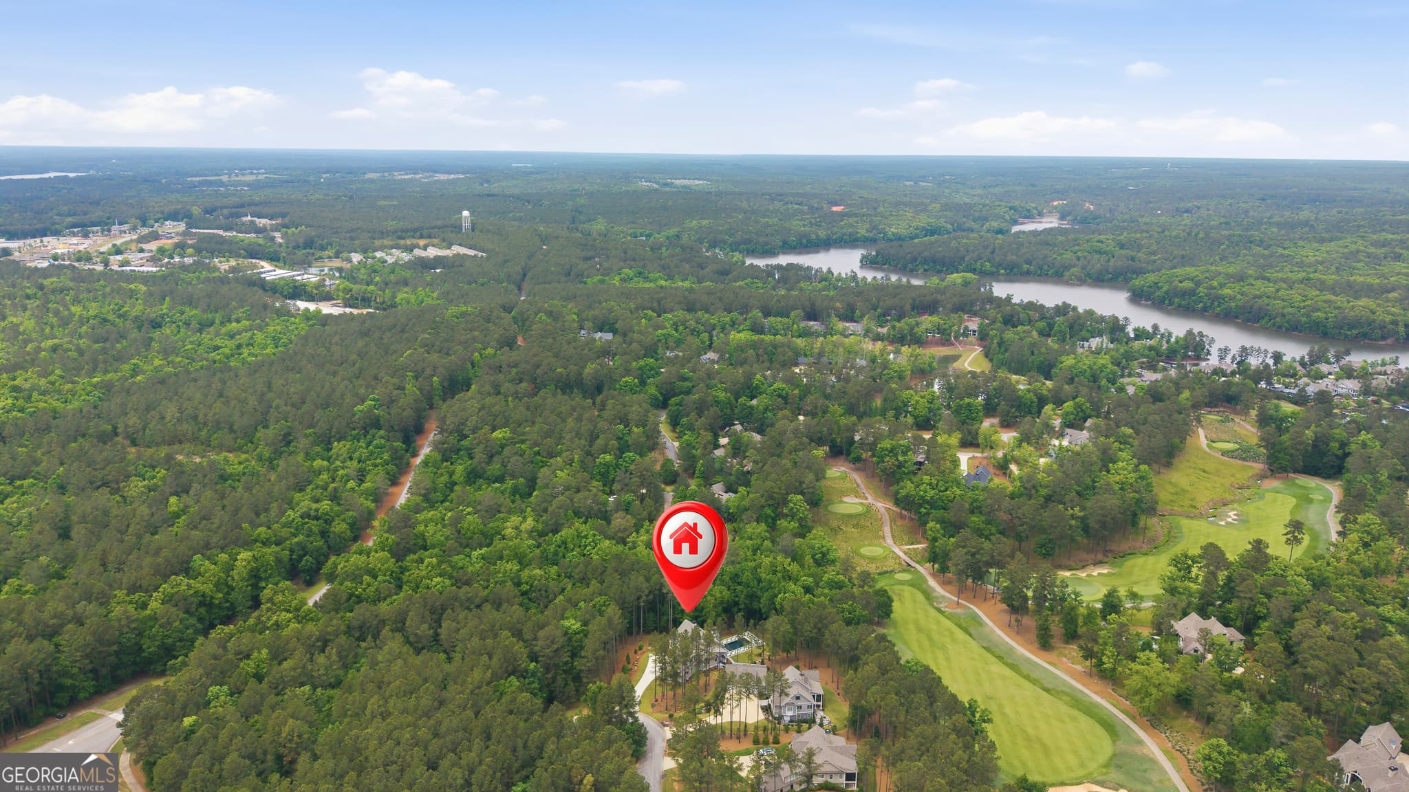 6 bedroom, 7 bathroom, 5,025 sq ft single family residence for sale at 1051 Oliver Creek, Greensboro, GA 30642 — photo 3