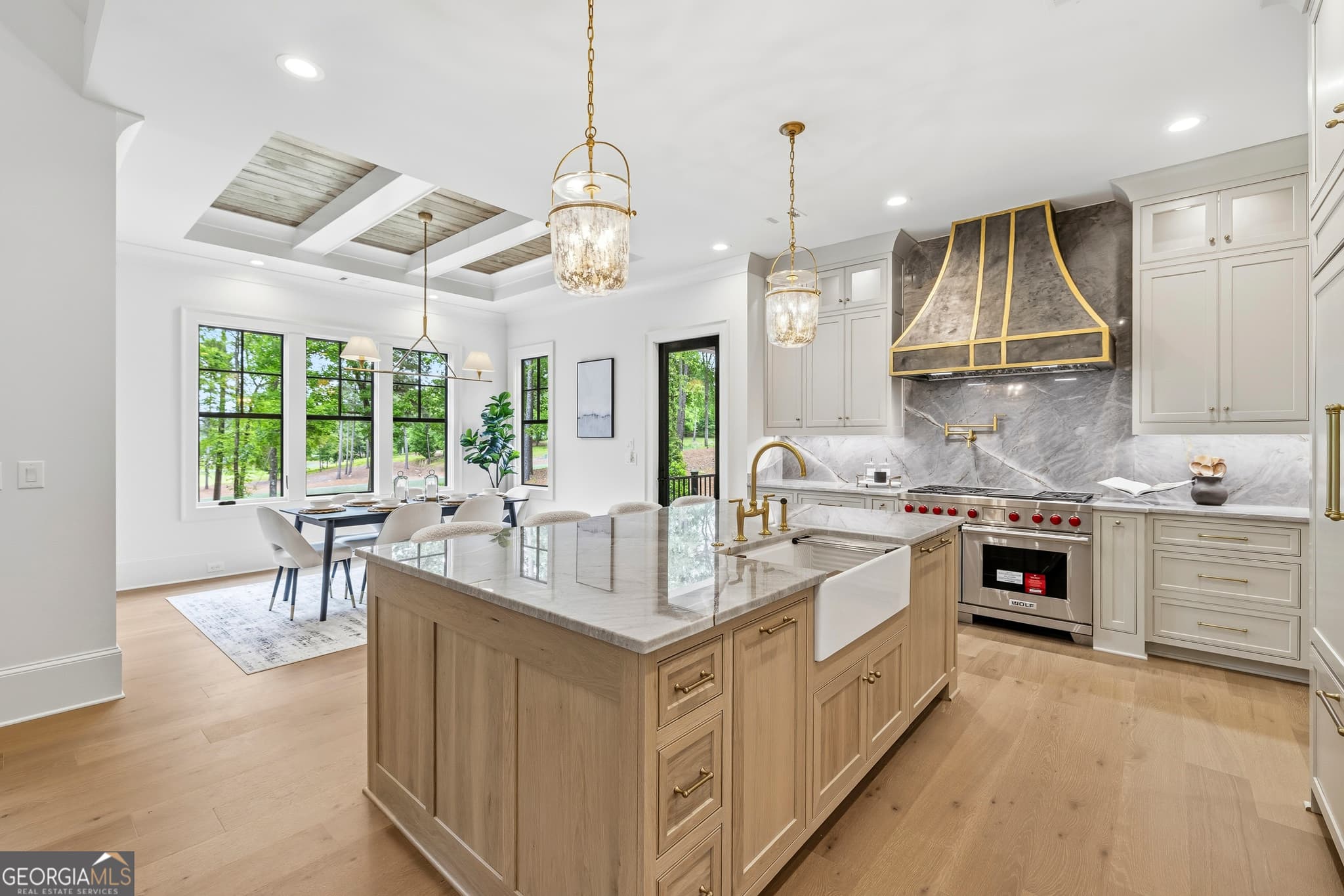6 bedroom, 7 bathroom, 5,025 sq ft single family residence for sale at 1051 Oliver Creek, Greensboro, GA 30642 — photo 9