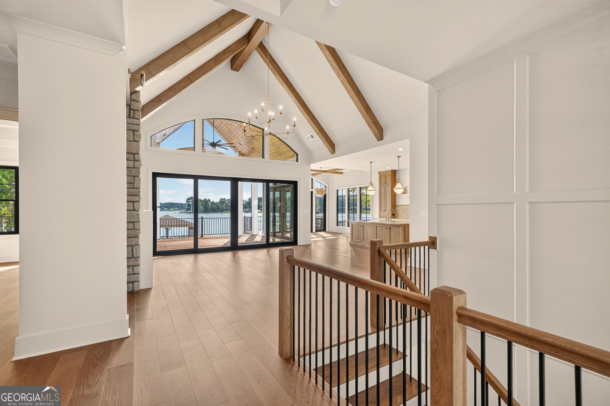 4 bedroom, 4.5 bathroom, 4,142 sq ft single family residence for sale at 213 Lakecrest Drive, Milledgeville, GA 31061 — photo 7