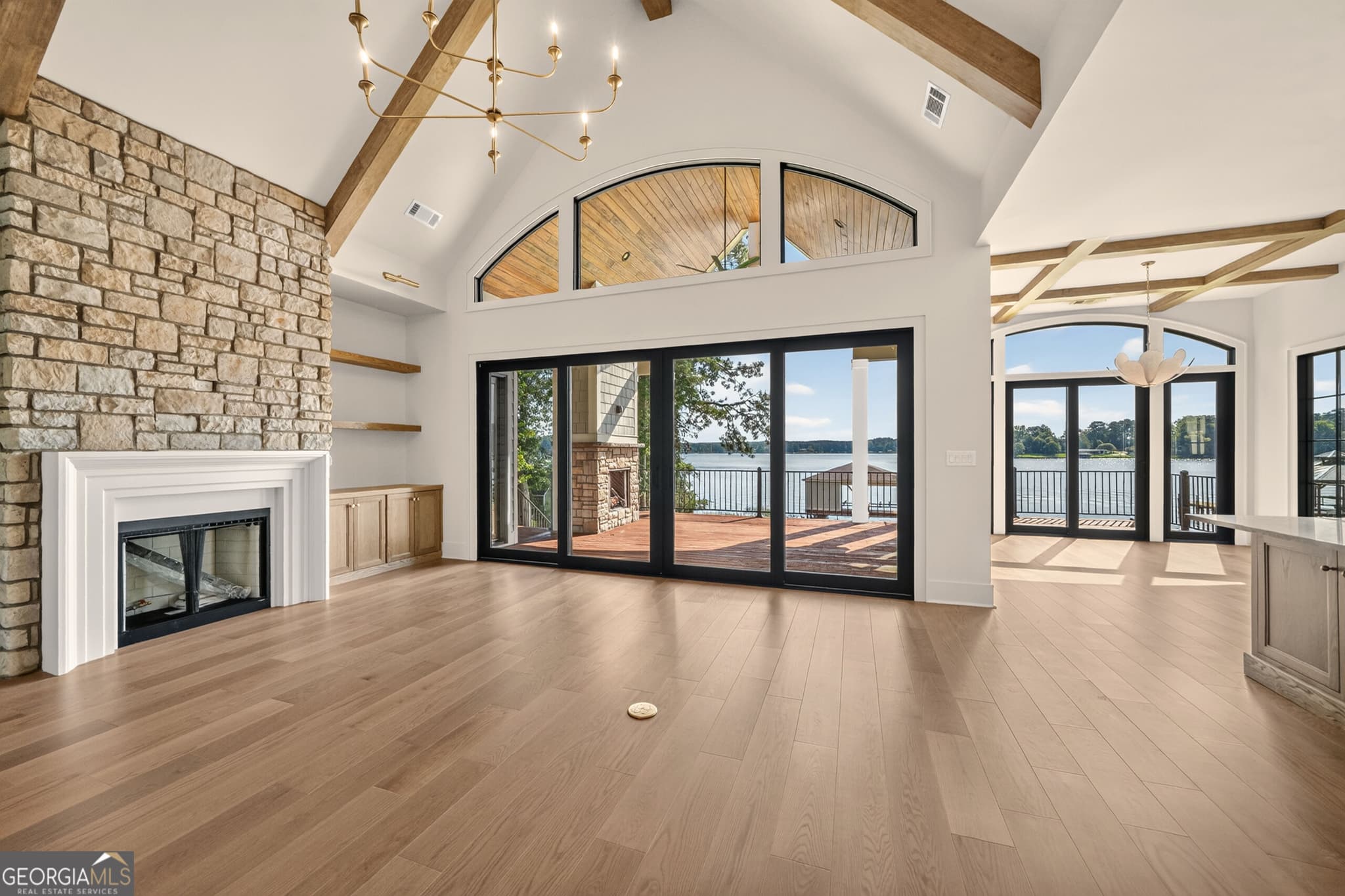 4 bedroom, 4.5 bathroom, 4,142 sq ft single family residence for sale at 213 Lakecrest Drive, Milledgeville, GA 31061 — photo 9