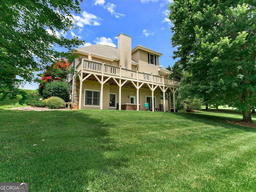 3 bedroom, 3.5 bathroom single family residence for sale at 115 Country Club View, Hayesville, NC 28904