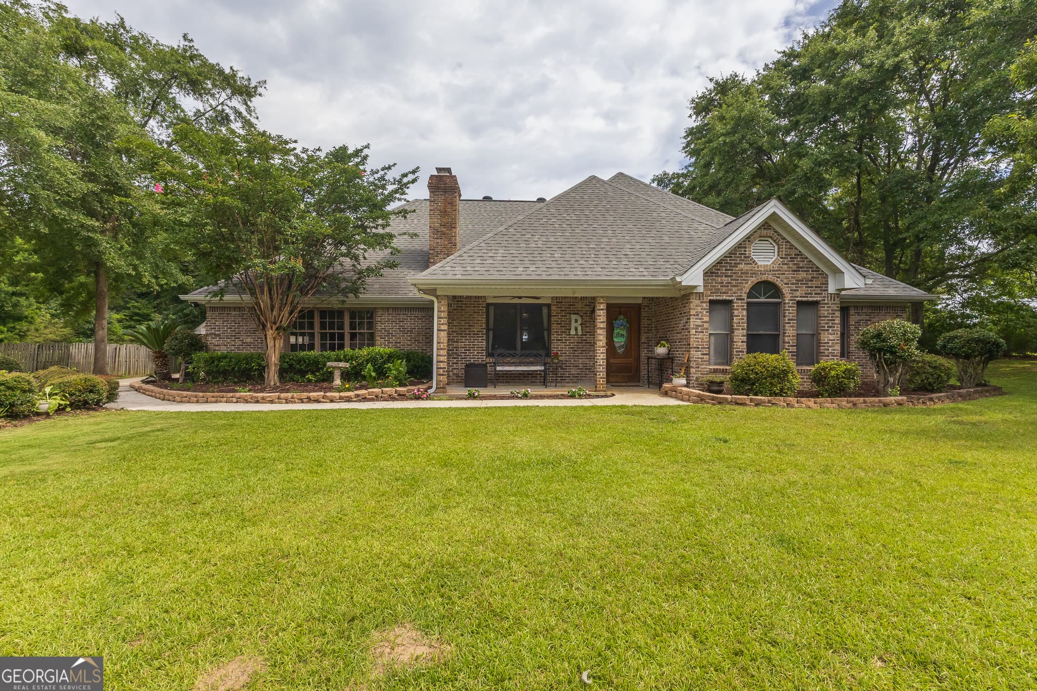 3 bedroom, 3 bathroom, 2,644 sq ft single family residence sold at 107 Loch Mere Drive, Kathleen, GA 31047