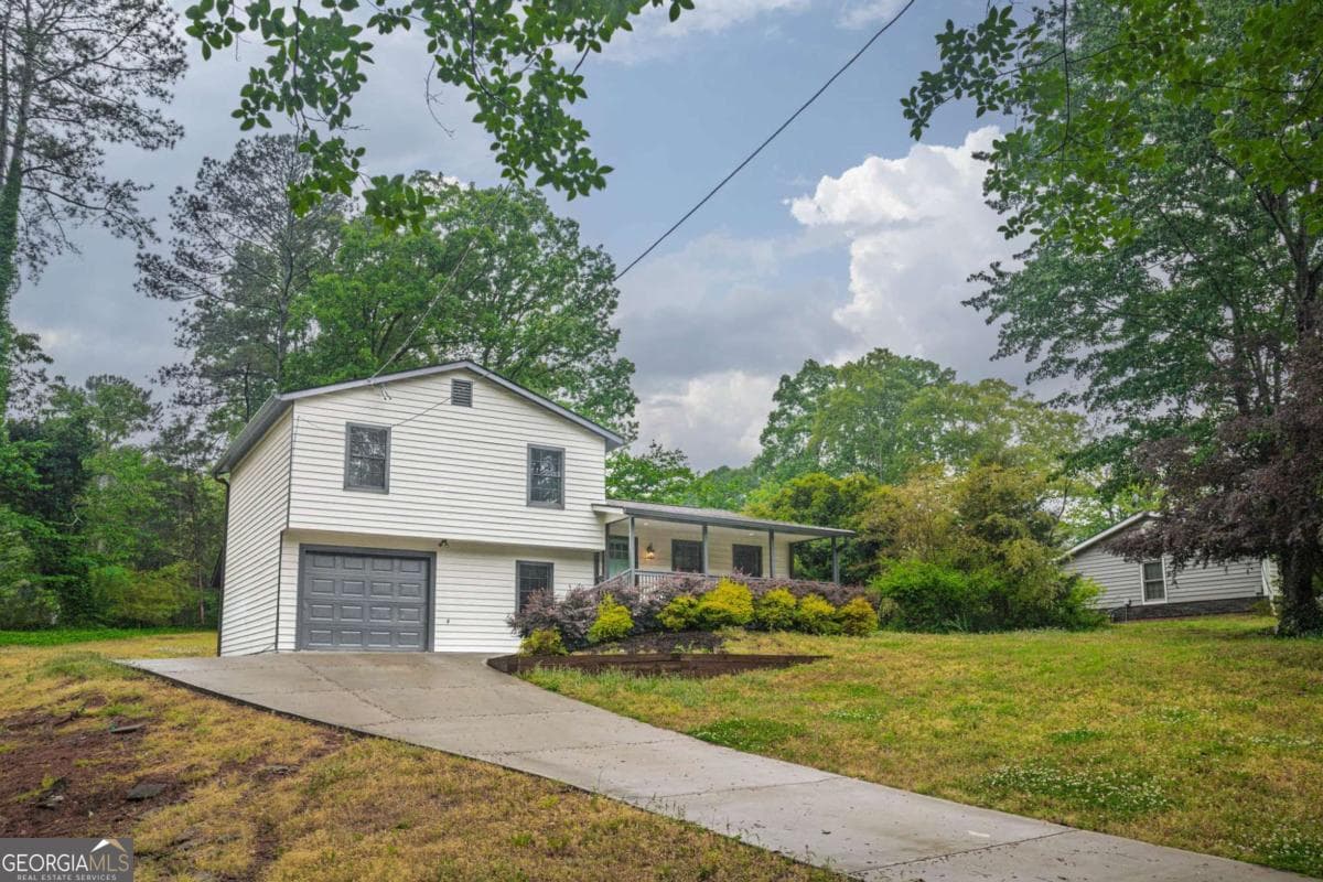 3 bedroom, 2 bathroom, 1,680 sq ft single family residence sold at 56 Dempsey Drive, Lawrenceville, GA 30044