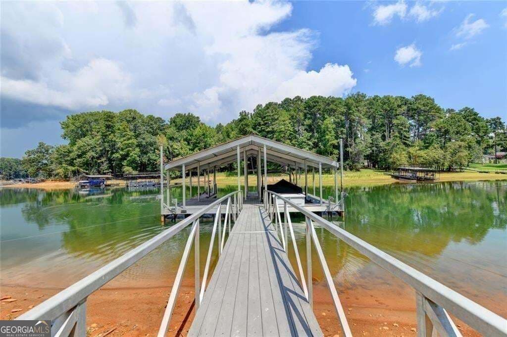 4 bedroom, 2 bathroom, 1,987 sq ft single family residence for sale at 7470 Fields Drive, Cumming, GA 30041 — photo 9