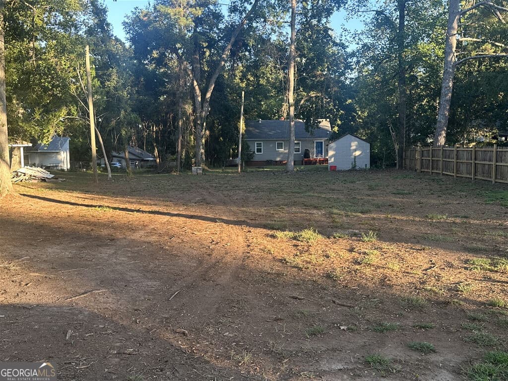 residential lot for sale at 0 Walnut Street, Washington, GA 30673 — photo 1 of 4