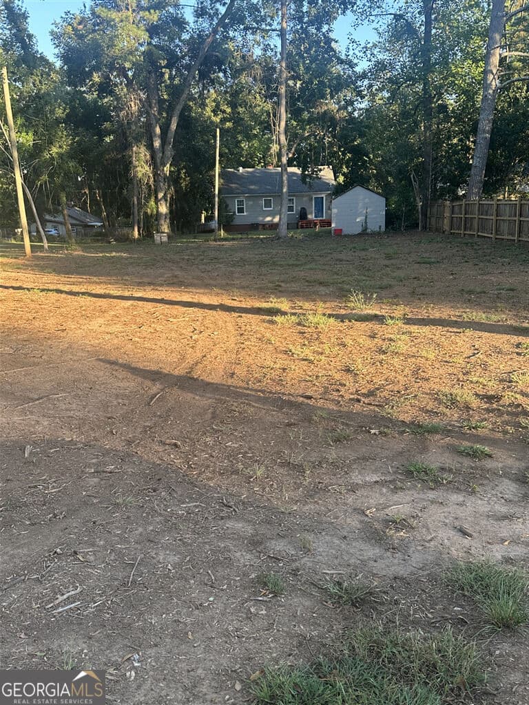 residential lot for sale at 0 Walnut Street, Washington, GA 30673 — photo 4