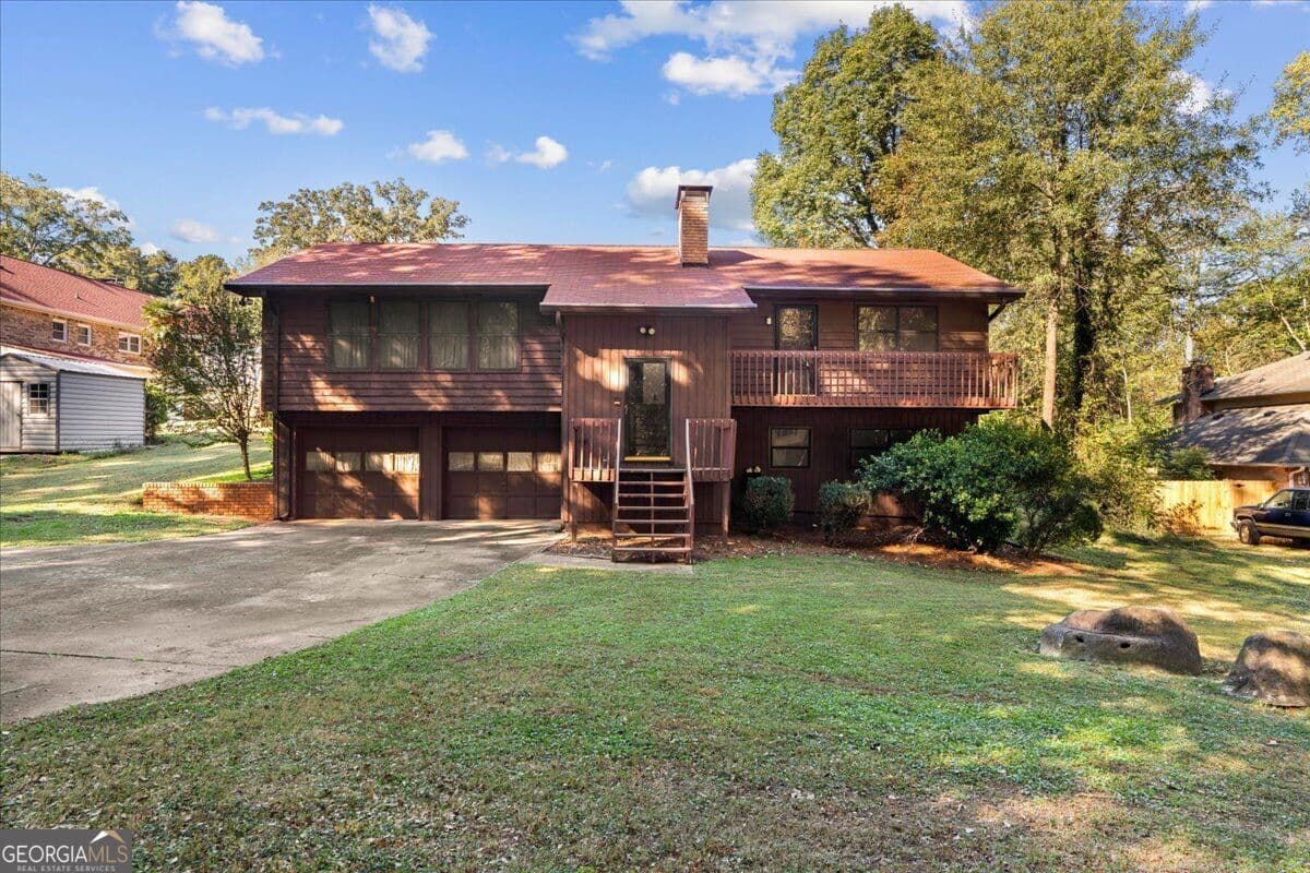 3 bedroom, 3 bathroom, 3,240 sq ft single family residence for sale at 2811 Deerfield Drive, Lithia Springs, GA 30122 — photo 3