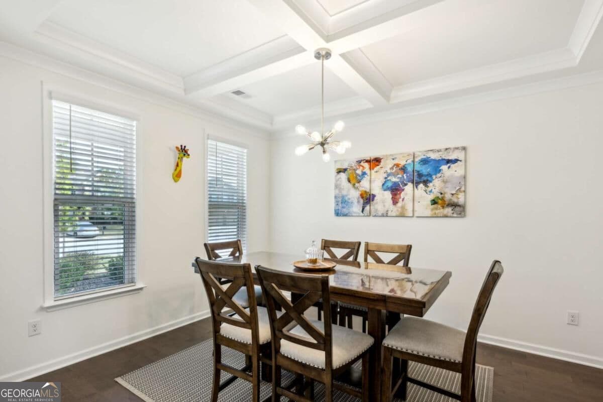 5 bedroom, 3 bathroom, 2,551 sq ft single family residence for rent at 13136 Vista Lane, Covington, GA 30014 for $2,750 a month — photo 4
