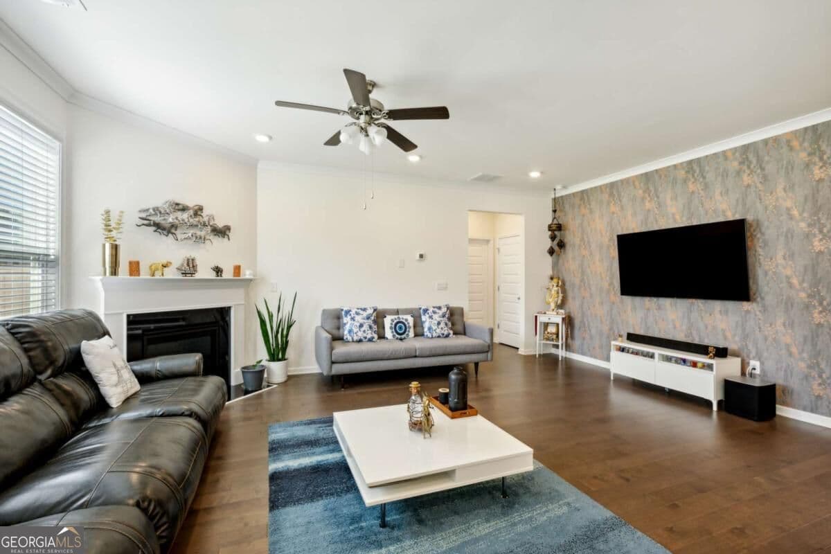 5 bedroom, 3 bathroom, 2,551 sq ft single family residence for rent at 13136 Vista Lane, Covington, GA 30014 for $2,750 a month — photo 8