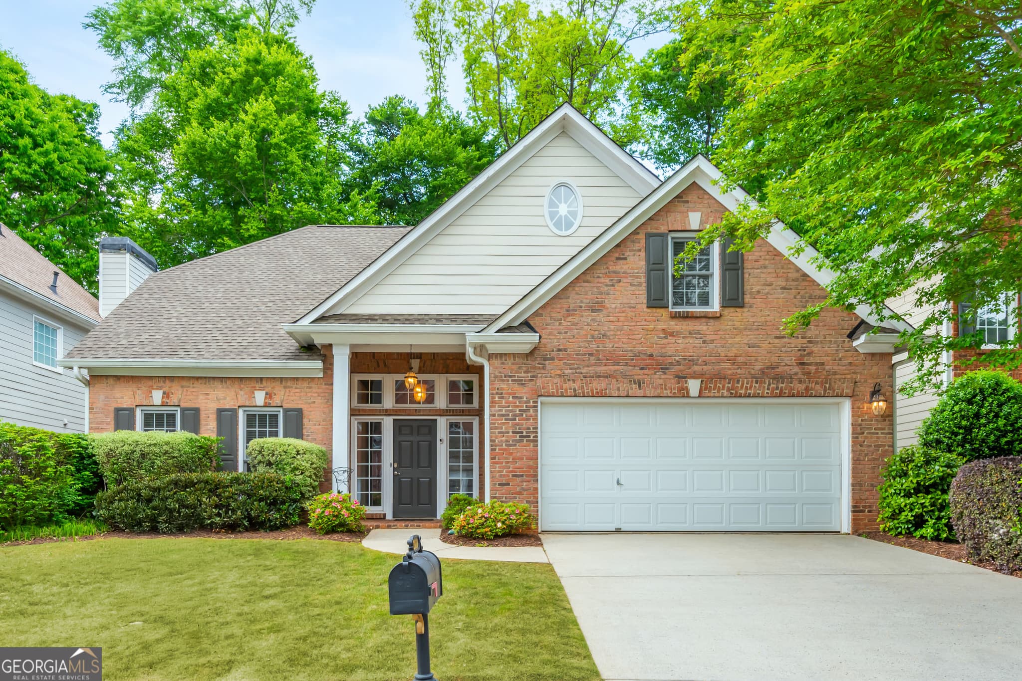 4 bedroom, 2.5 bathroom, 2,694 sq ft single family residence sold at 2918 Arbor Creek Lane, Atlanta, GA 30340