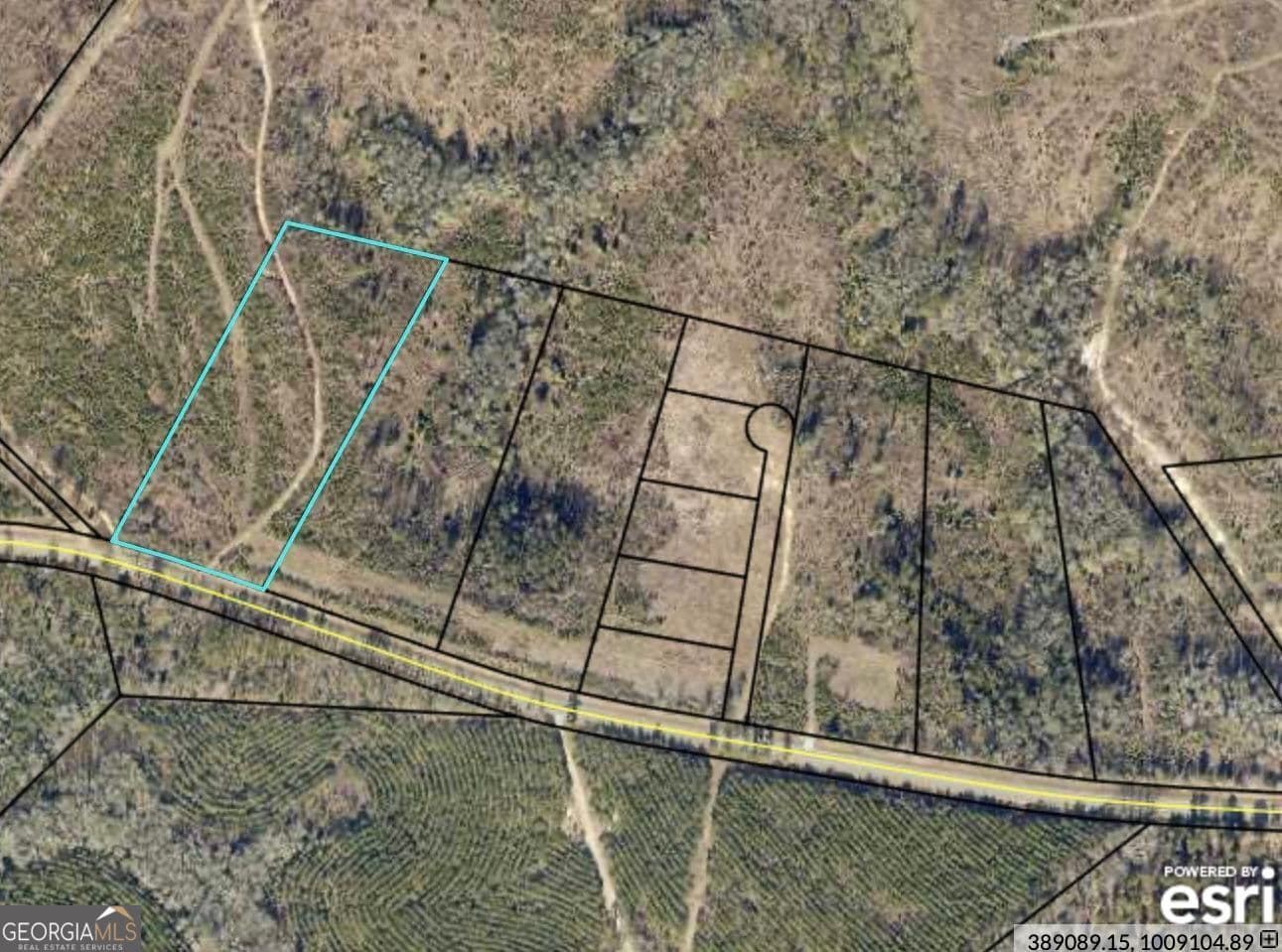 residential lot for sale at 0 Old Balls Ferry Road, Toomsboro, GA 31090 — photo 1 of 2