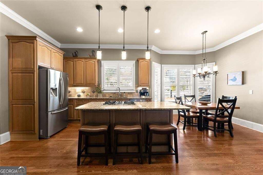 5 bedroom, 5 bathroom, 6,497 sq ft single family residence for sale at 1875 Southers Circle, Suwanee, GA 30024 — photo 10