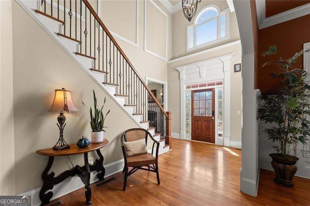 5 bedroom, 5 bathroom, 6,497 sq ft single family residence for sale at 1875 Southers Circle, Suwanee, GA 30024 — photo 4