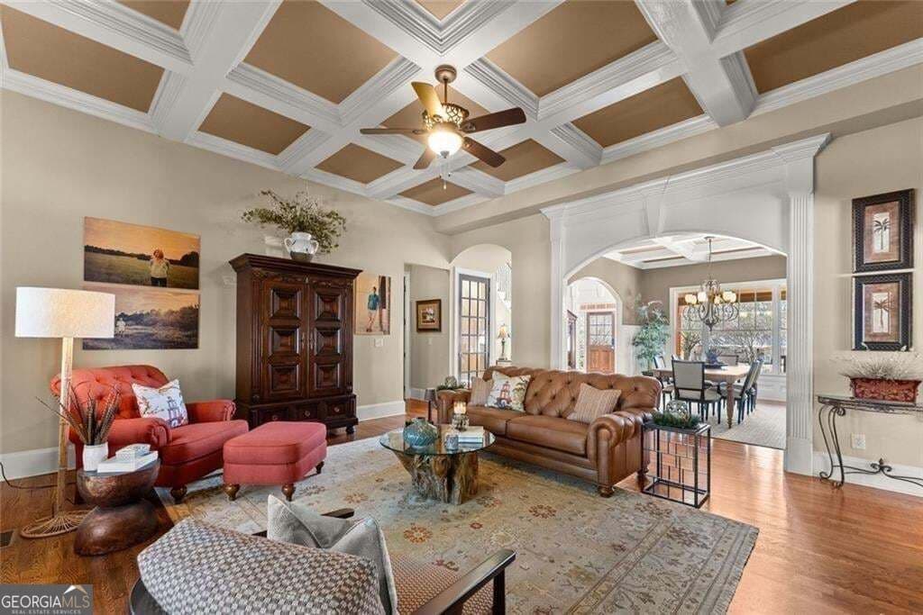 5 bedroom, 5 bathroom, 6,497 sq ft single family residence for sale at 1875 Southers Circle, Suwanee, GA 30024 — photo 8