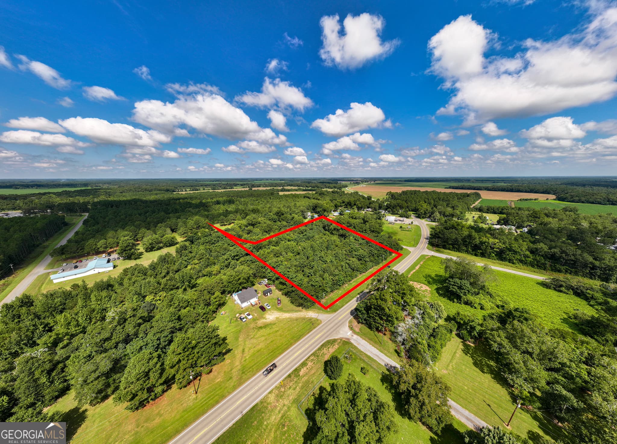 residential lot for sale at 2.8 +/- ACRES Pineway Highway, Pineview, GA 31071 — photo 1 of 10