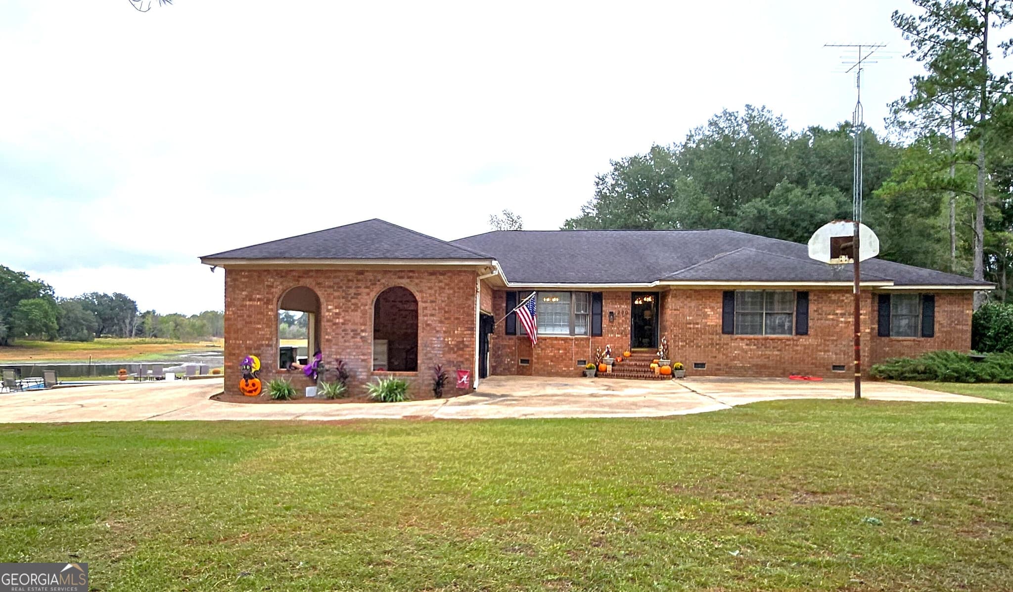 4 bedroom, 4 bathroom, 4,780 sq ft single family residence for sale at 290 Long Road, Bainbridge, GA 39817