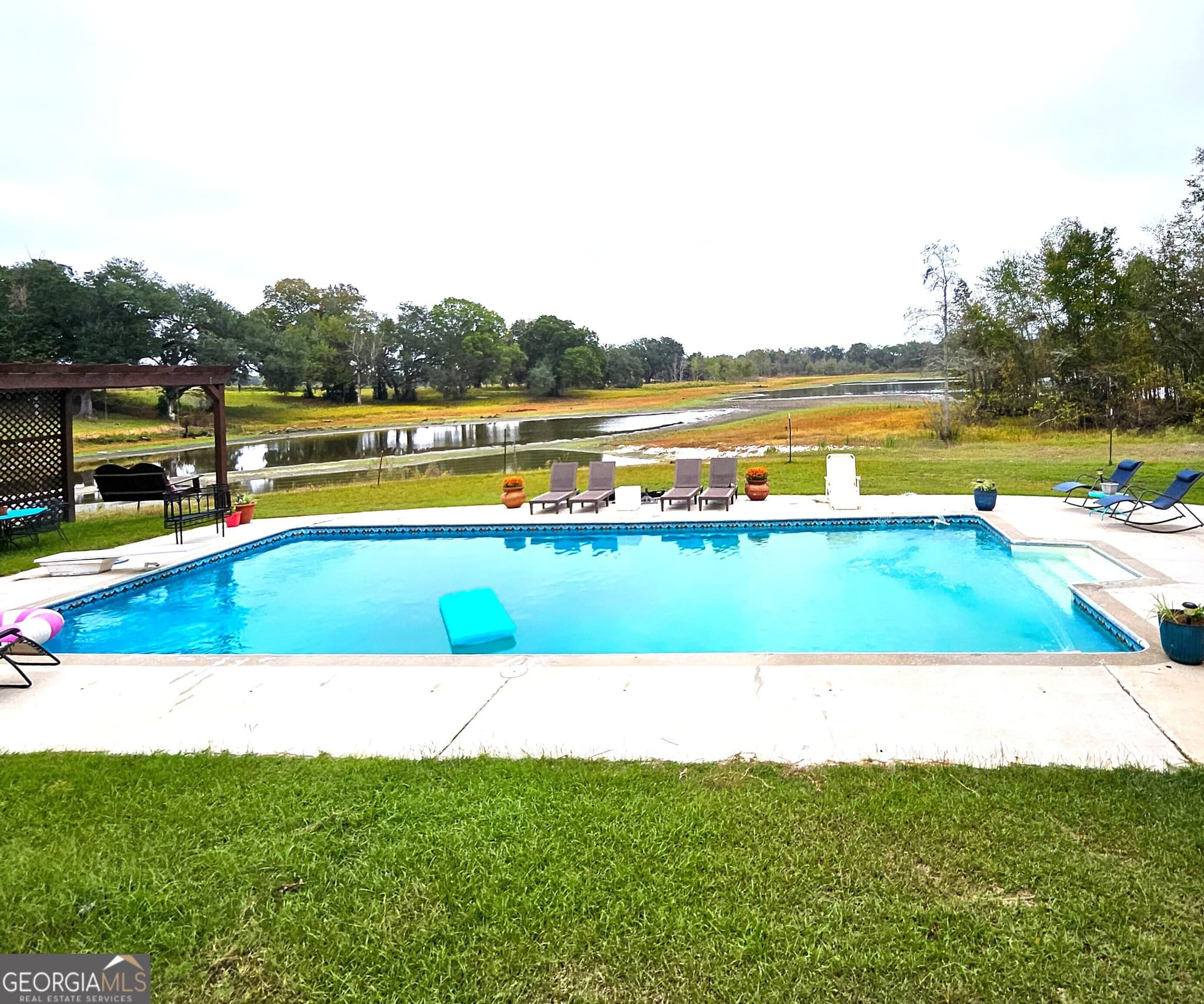 4 bedroom, 4 bathroom, 4,780 sq ft single family residence for sale at 290 Long Road, Bainbridge, GA 39817 — photo 8