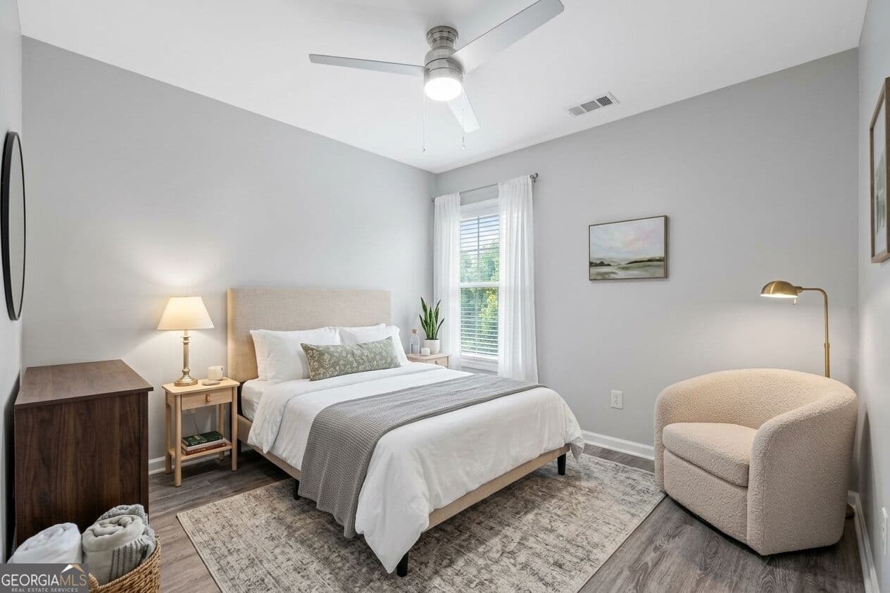 4 bedroom, 3.5 bathroom townhouse for rent at 3329 Chastain Garden Drive, Kennesaw, GA 30144 for $2,600 a month — photo 6