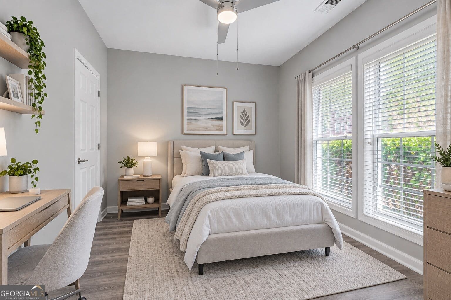 4 bedroom, 3.5 bathroom townhouse for rent at 3329 Chastain Garden Drive, Kennesaw, GA 30144 for $2,600 a month — photo 8