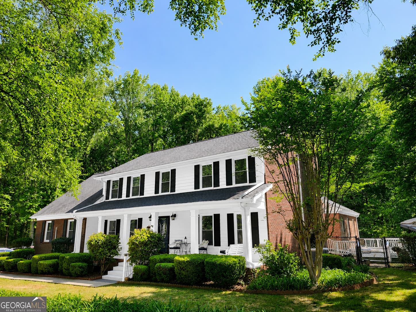 5 bedroom, 3.5 bathroom, 3,675 sq ft single family residence sold at 1274 Millennial Lane, Lawrenceville, GA 30045