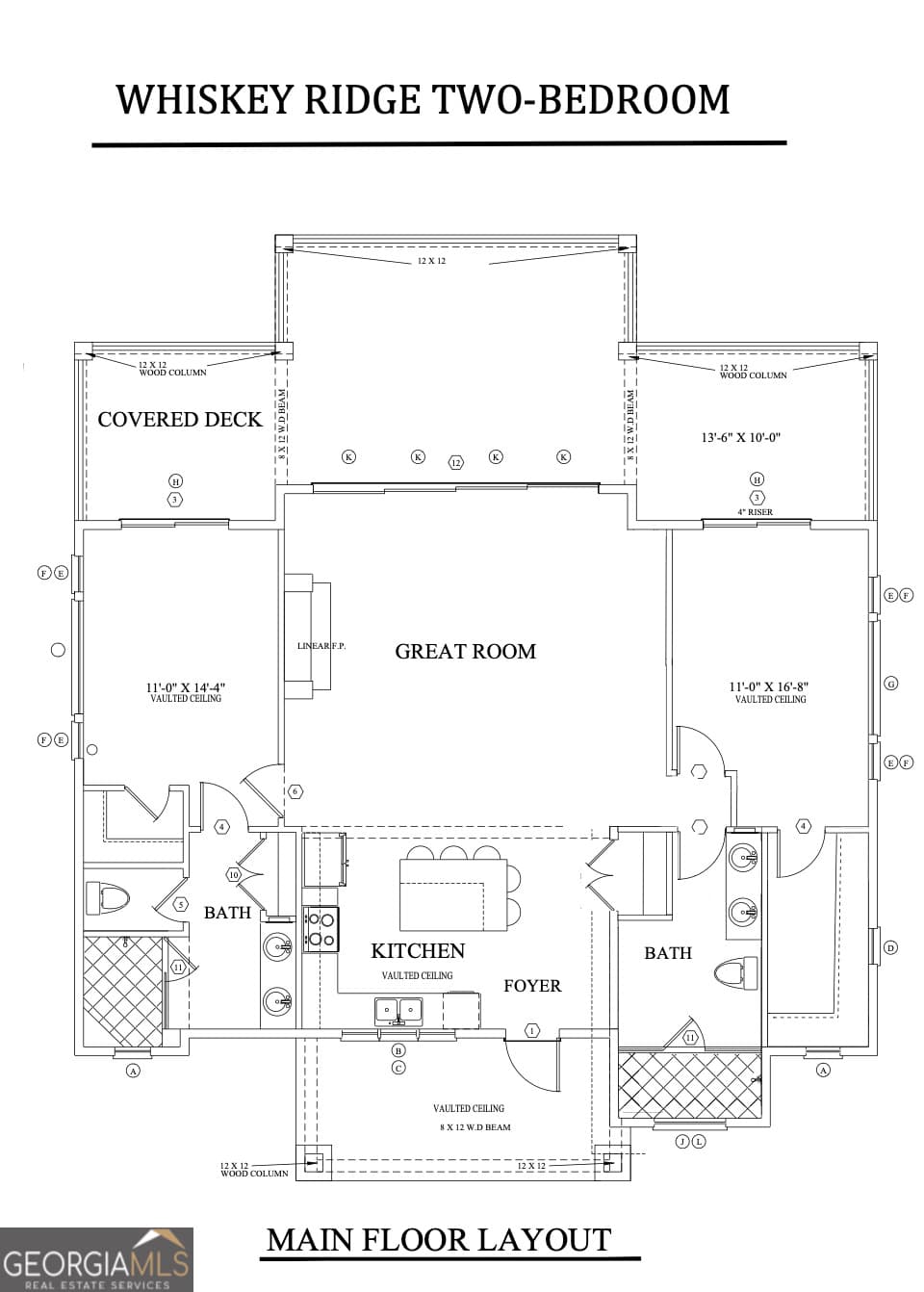 2 bedroom, 2 bathroom single family residence for sale at LOT 3 Whiskey Mountain Estates, Hiawassee, GA 30546 — photo 3