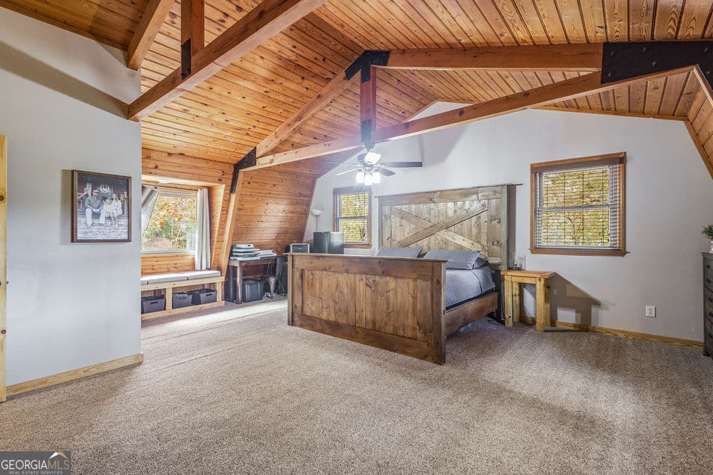 3 bedroom, 2.5 bathroom, 2,366 sq ft cabin,single family residence for sale at 1820 Salem Road, Lagrange, GA 30241 — photo 9