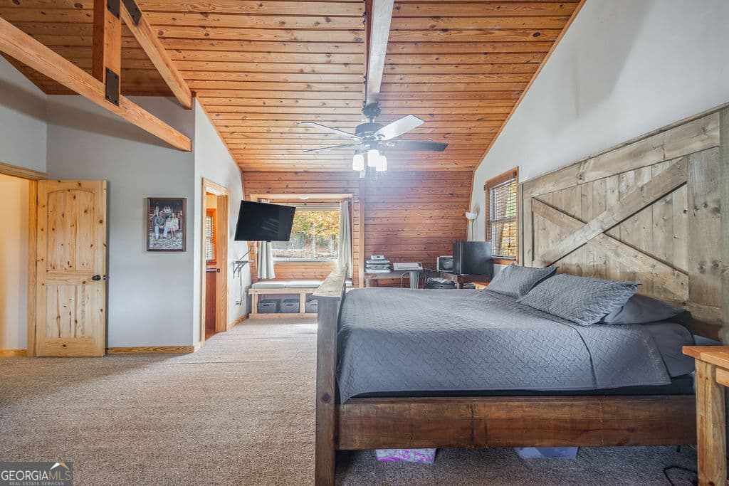 3 bedroom, 2.5 bathroom, 2,366 sq ft cabin,single family residence for sale at 1820 Salem Road, Lagrange, GA 30241 — photo 10