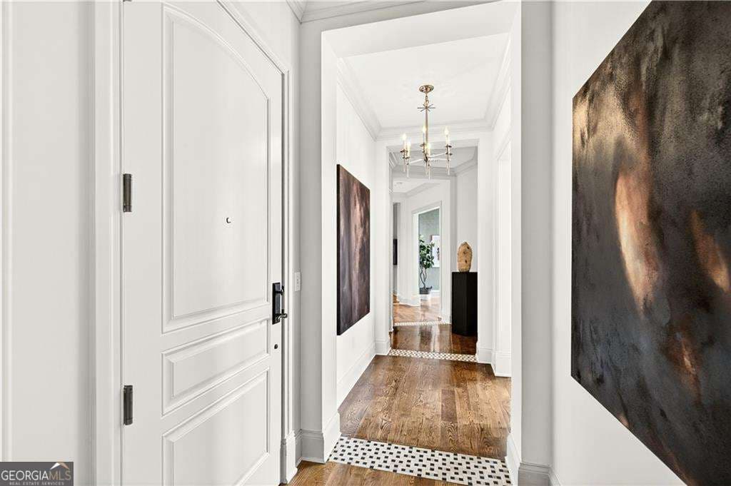 2 bedroom, 2.5 bathroom, 3,180 sq ft condominium for rent at 3376 Peachtree Road 41A, Atlanta, GA 30326 for $15,000 a month — photo 8