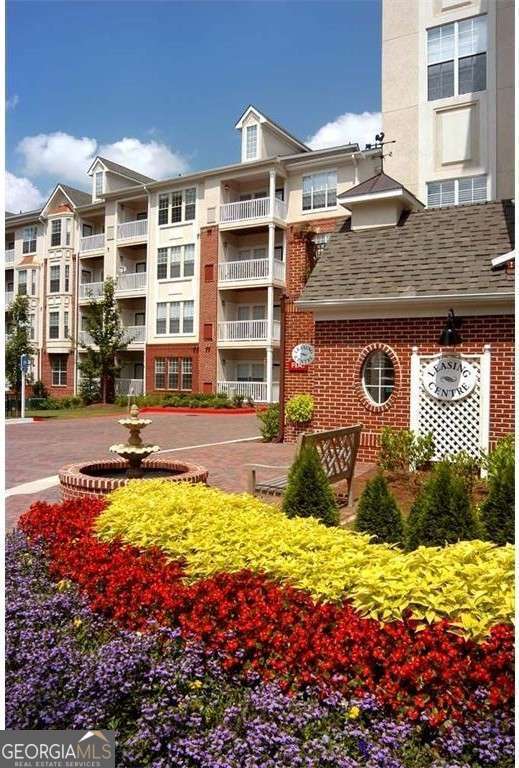 1 bedroom, 1 bathroom, 690 sq ft condominium for rent at 1110 Westchester Ridge, Atlanta, GA 30329 for $1,550 a month — photo 2